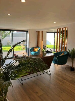 Interior - 𝐄𝐬𝐜𝐚𝐩𝐞 𝐙𝐞𝐧 Tropical Villa & Private Spa (Loon-Plage)