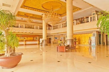 Interior. Guangrao Hotel