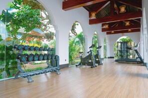 Gym - Cantho Eco Resort (Can Tho)