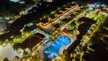 Mặt tiền nơi lưu trú