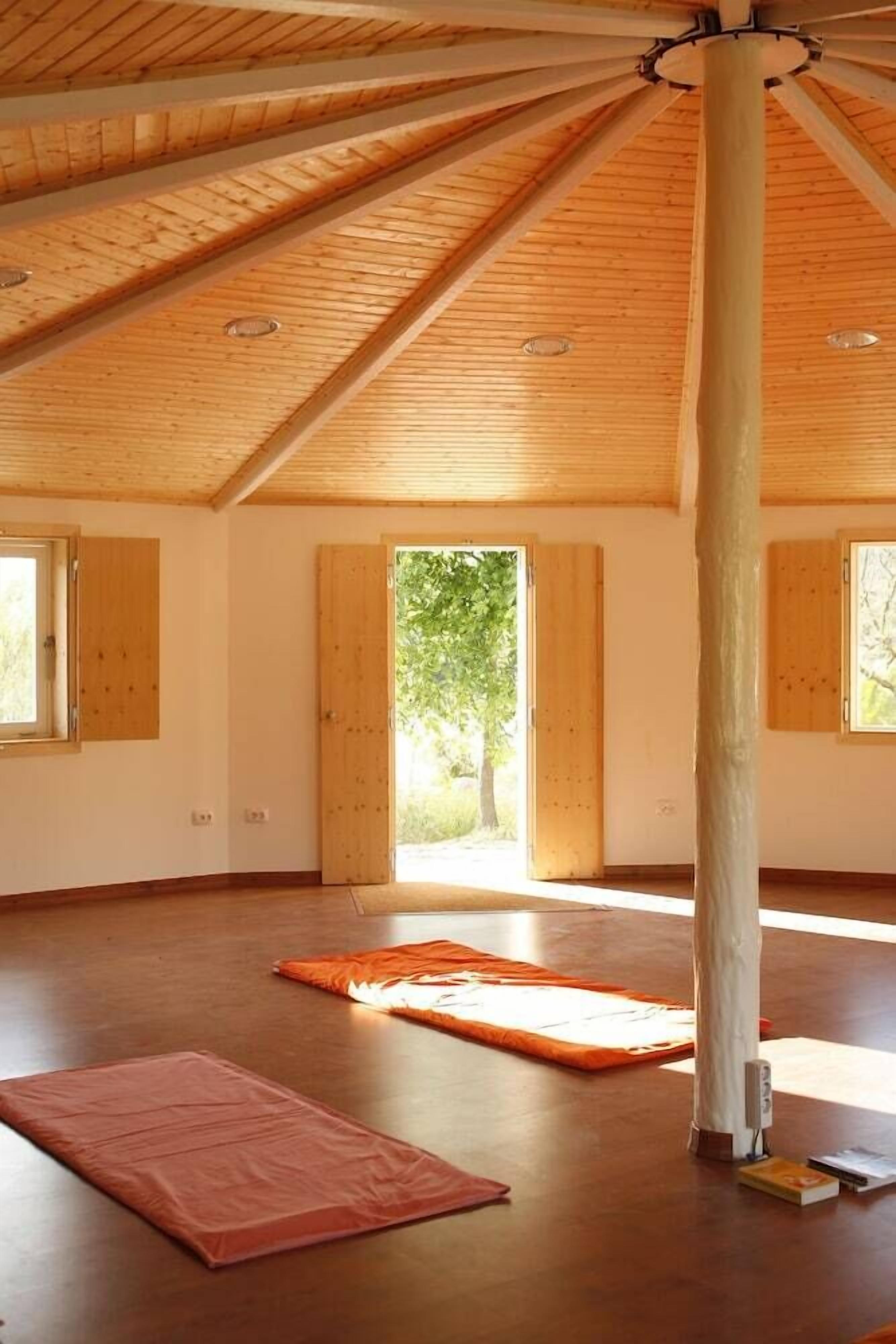 Salle de remise en forme