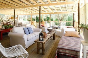 Living area - Herdade DA Matinha Country House Restaurant (Santiago do Cacém)