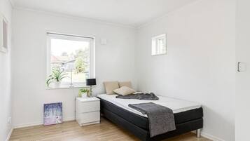 4 chambres, Wi-Fi, draps fournis