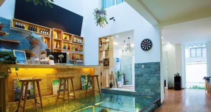 Dali Ancient Town No. 204 Ideal Youth Hostel