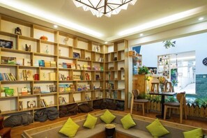 Interior - Dali Ancient Town No. 204 Ideal Youth Hostel (Dali City)