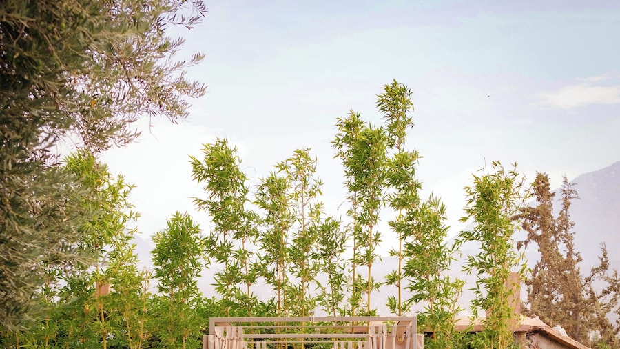 Olinto Atlas Mountain Retreat