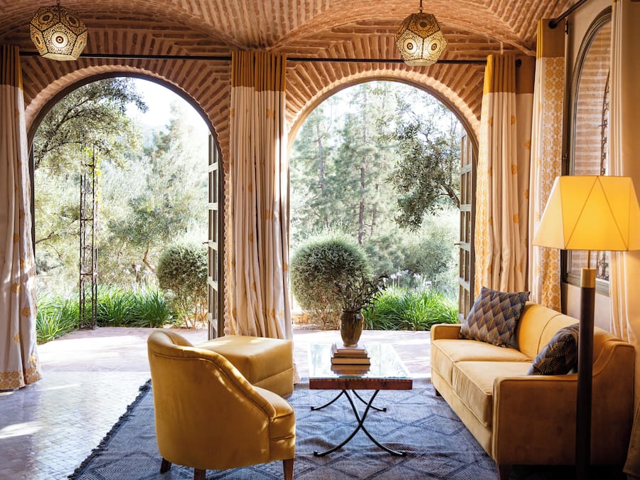 Luxury Bungalow, 1 King Bed (Book 3 night for the price of 2) | Draps en coton égyptien, literie de qualité