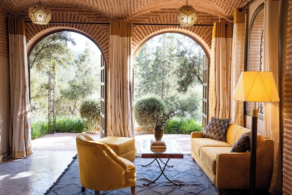 Luxury Bungalow, 1 King Bed