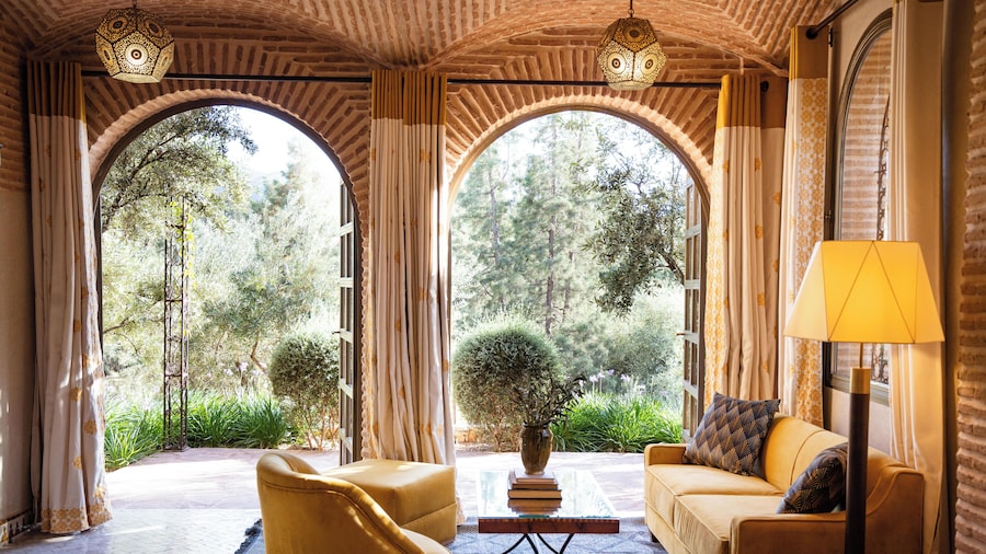 Olinto Atlas Mountain Retreat