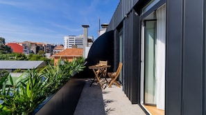 City-Studio | Balkon