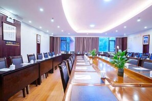 Meeting facility - General Fenghua (Lijiang) Travel Center (Lijiang)