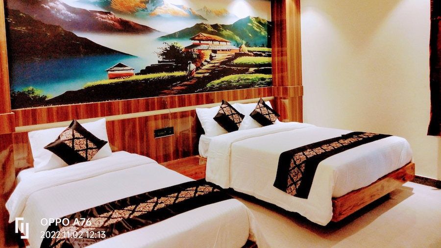Hotel Red Crown Pvt Ltd-Bardibas