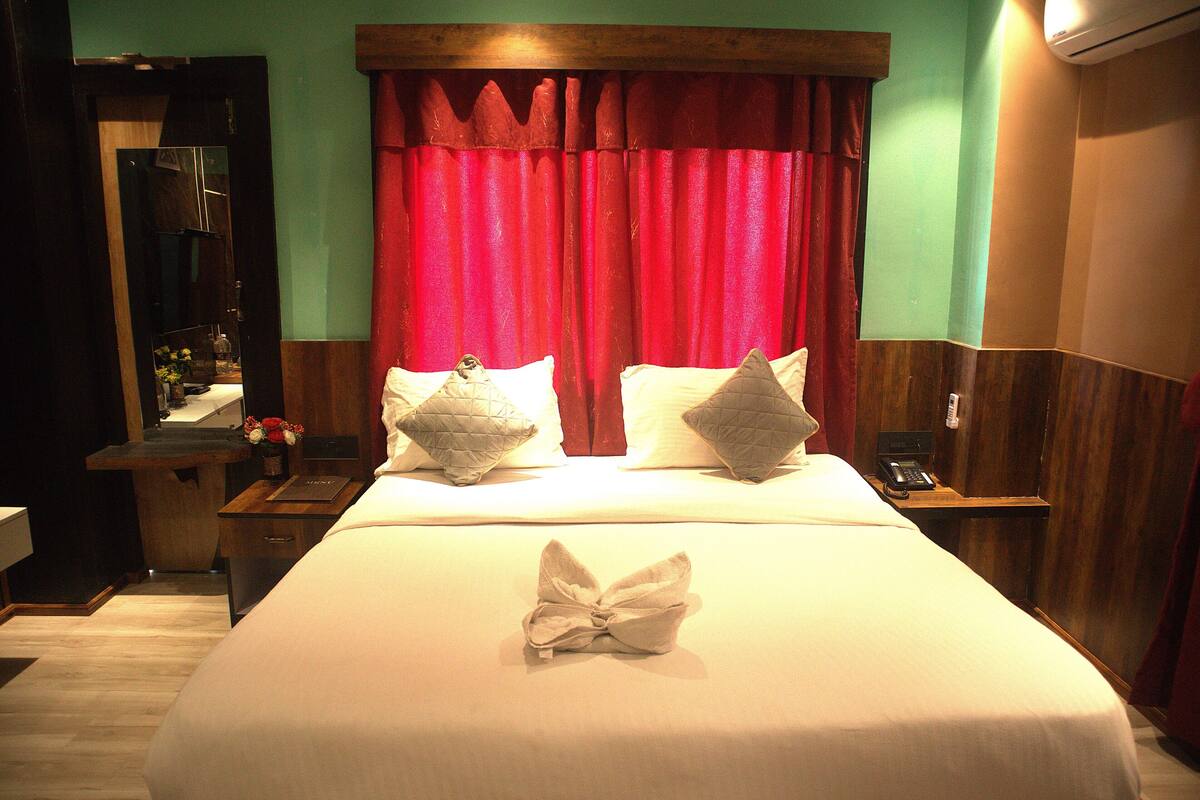 Studiosvit Executive - 1 sovrum | Gratis wi-fi och sängkläder