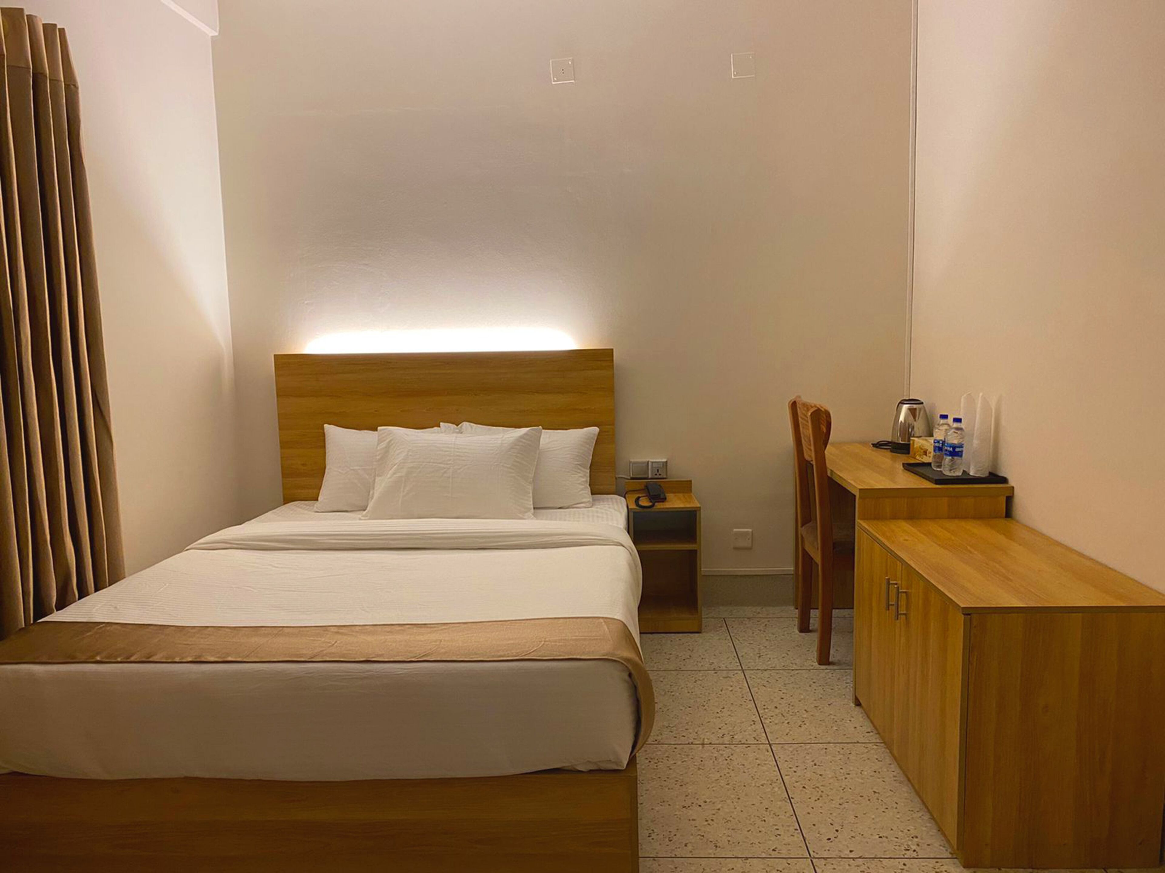 deluxe double room | 1 bedroom, soundproofing, free wifi, bed sheets