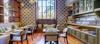 Boutique Hotel Cordial Plaza Mayor de Santa Ana
