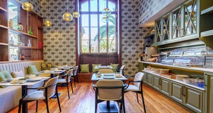 Boutique Hotel Cordial Plaza Mayor de Santa Ana