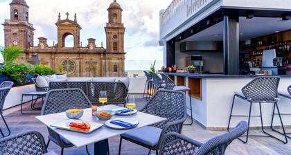 Boutique Hotel Cordial Plaza Mayor de Santa Ana