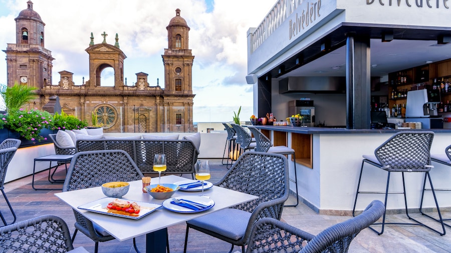 Boutique Hotel Cordial Plaza Mayor de Santa Ana