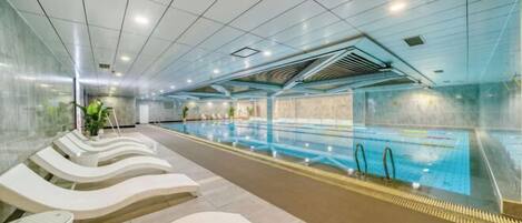 Piscina coberta