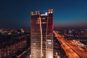 Exterior - Zhenhe Yiting Hotel (Ningbo)