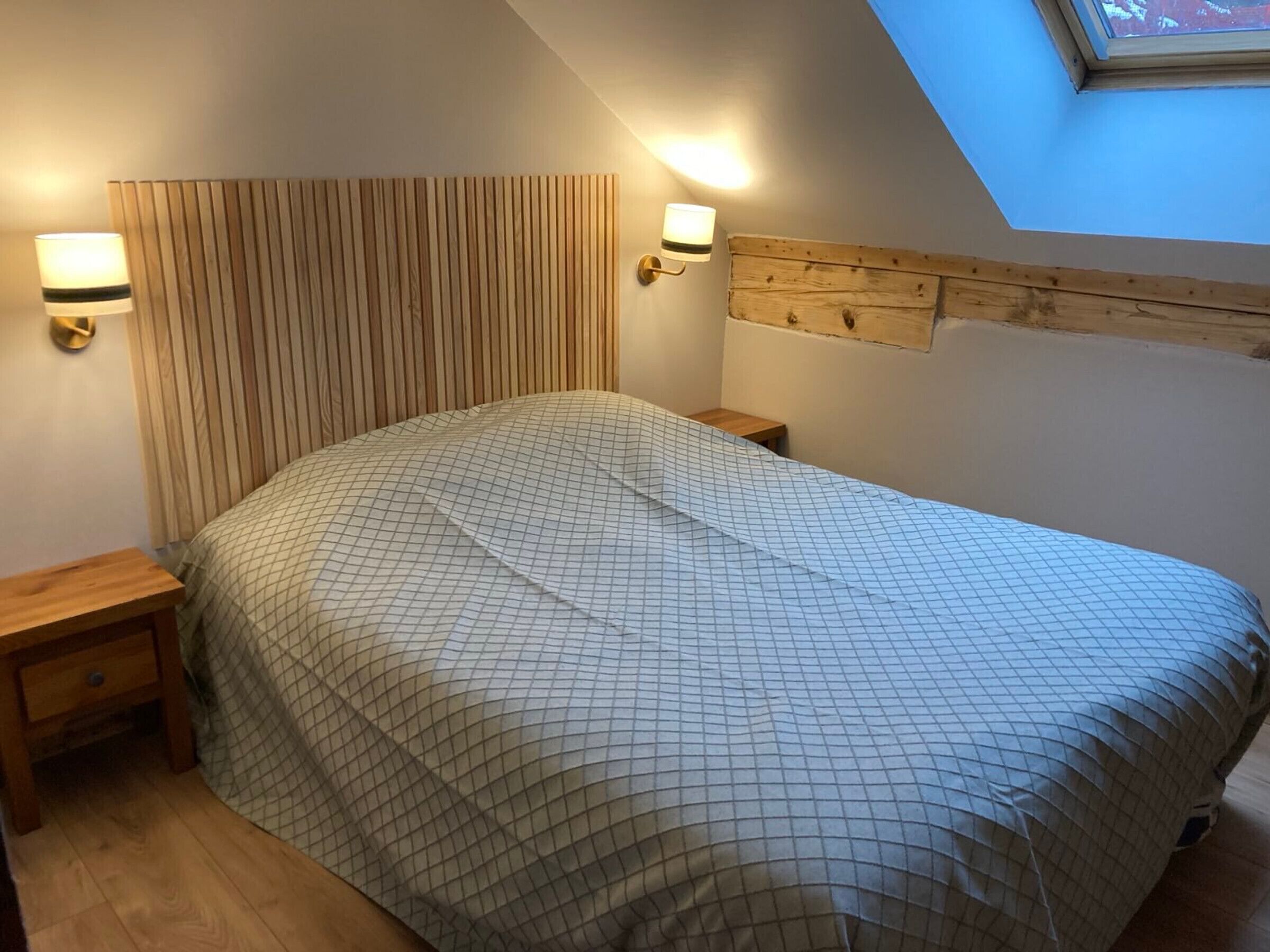Duplex For 8 With Wifi, Balcony And Parking In Valloire - Valloire