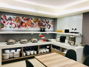 Dining - Hub Hotel Tucheng (New Taipei City)
