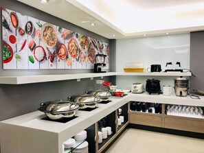 Dining - Hub Hotel Tucheng (New Taipei City)
