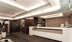 Lobby - Hub Hotel Tucheng (New Taipei City)