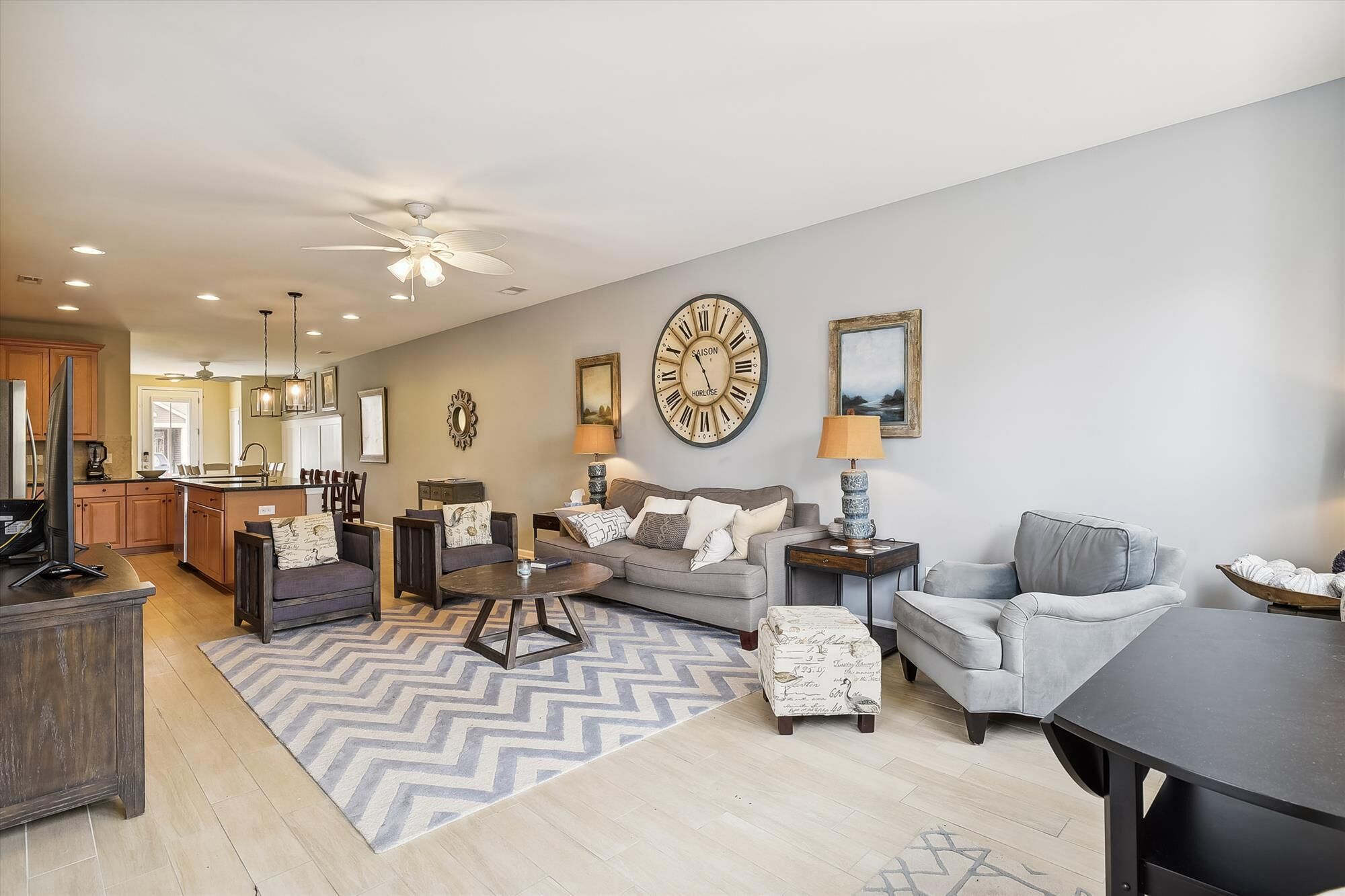 PET FRIENDLY! Fantastic new family vacation home located in the beautiful community of Bishop's Landing just four miles from Bethany Beach!
