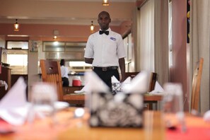 Restaurant - BURAHA HOTEL NAKURU (Nakuru)