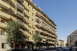 Exterior - Bright APT with a view of St. Peter's (Roma)