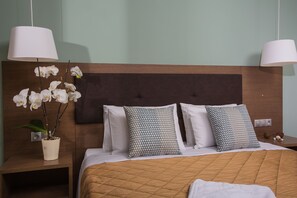 Comfort Apartment | 1 bedroom, individually decorated, individually furnished, free WiFi - Pan Asia Seaview Apartment (Hersonissos)
