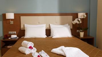 Apartemen Comfort | 1 kamar tidur dan didekorasi berbeda-beda