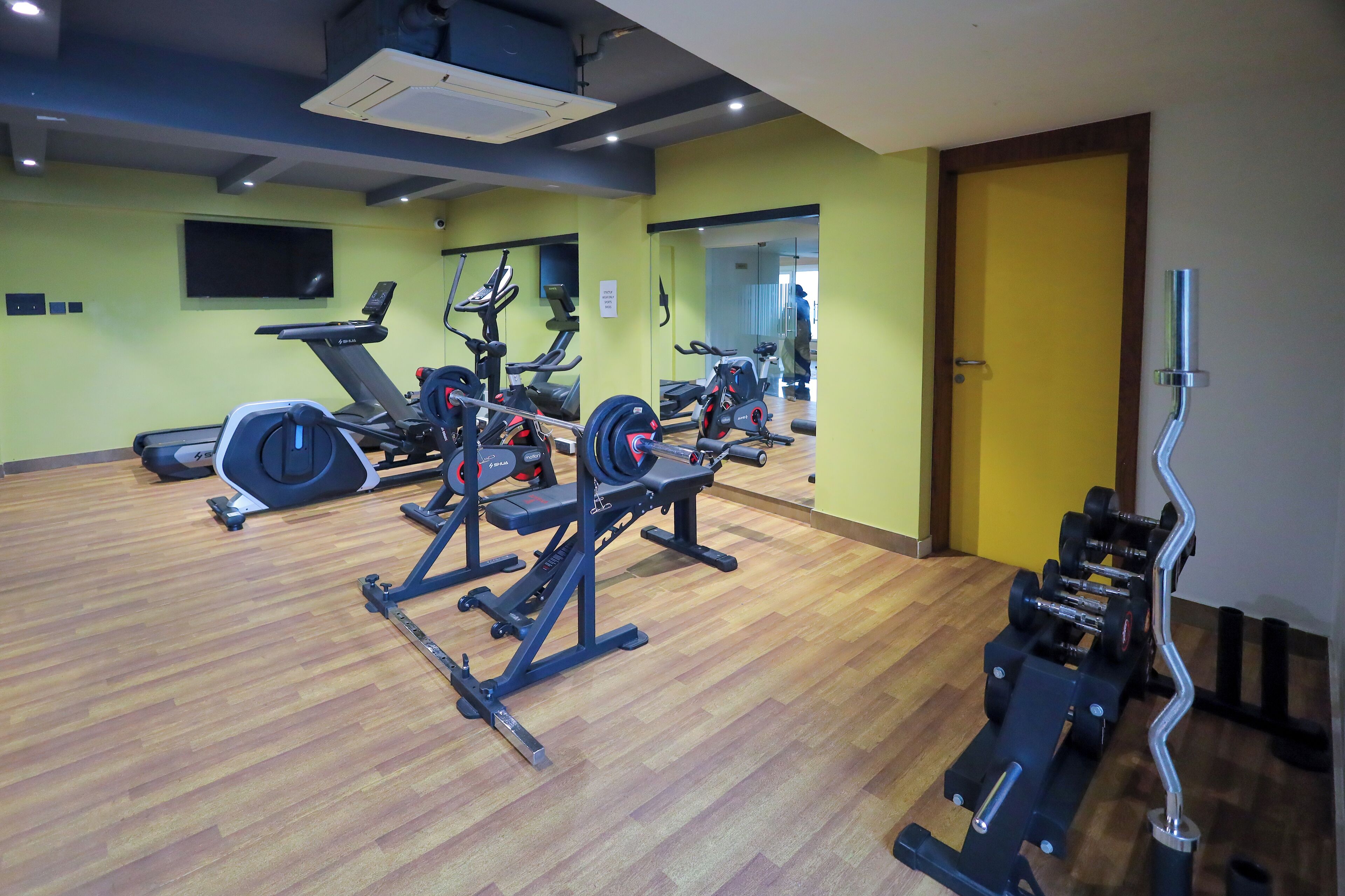 Gimnasium