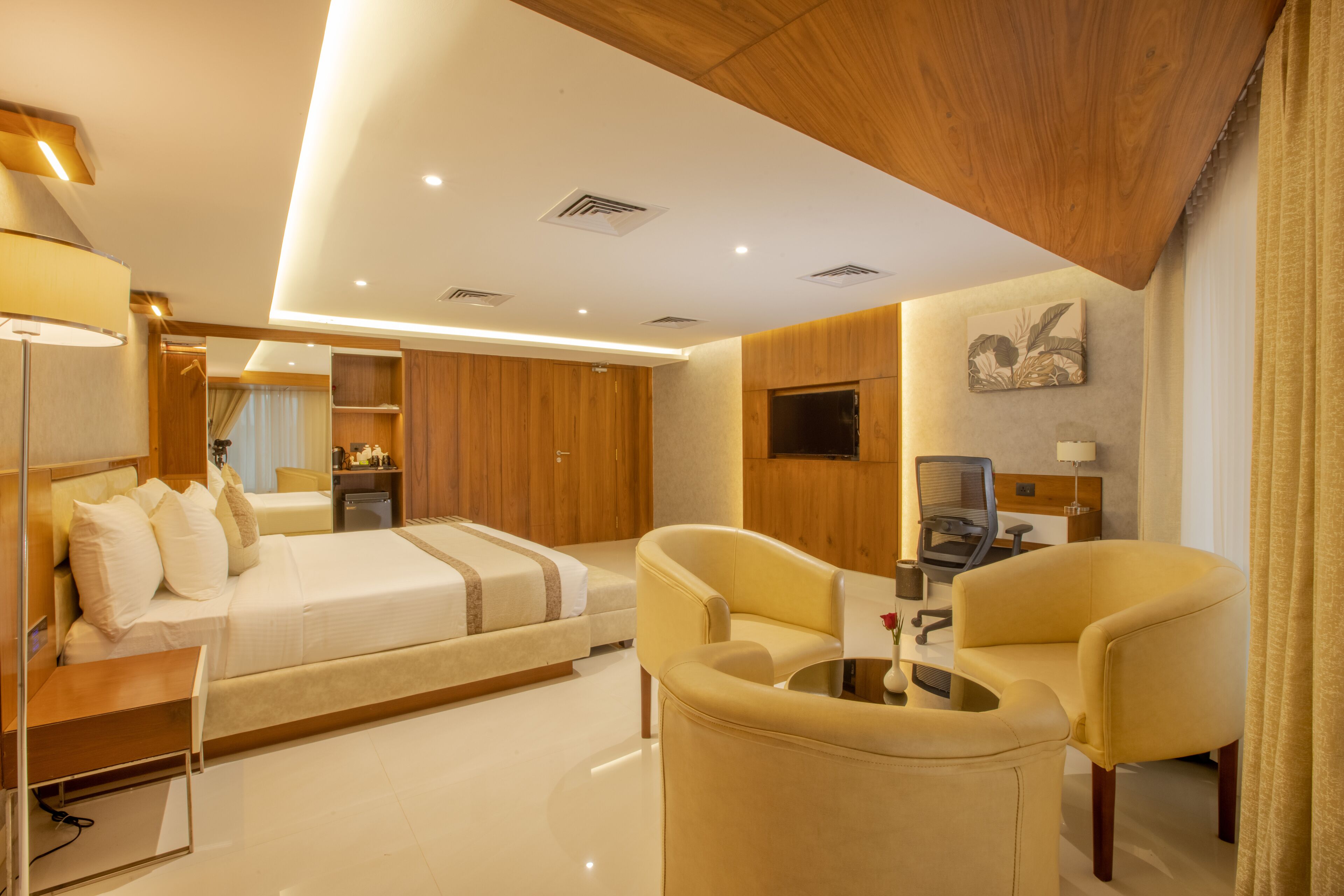 Luxury Studio Suite