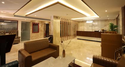 Royal Plaza Suites by RAK Rooms