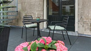 Comfort Double Room | Teres/patio