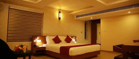 Kamar Superior | Setrika/meja setrika dan Wi-Fi gratis