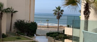 Very high standing apartment with sea view in Mohammedia