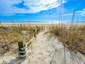 Plage à proximité