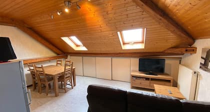 Gîte pleine nature (4 pers)