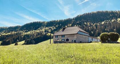 Gîte pleine nature (4 pers)