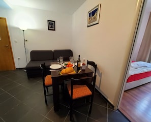 Apartamento | Restauración