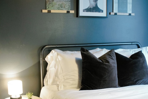 You won't want to get out of bed.