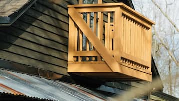 Detalj exteriör