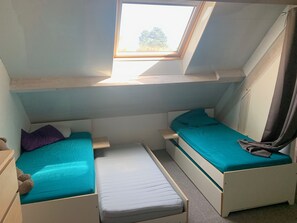 3 camere, ferro/asse da stiro, culla da viaggio, Wi-Fi