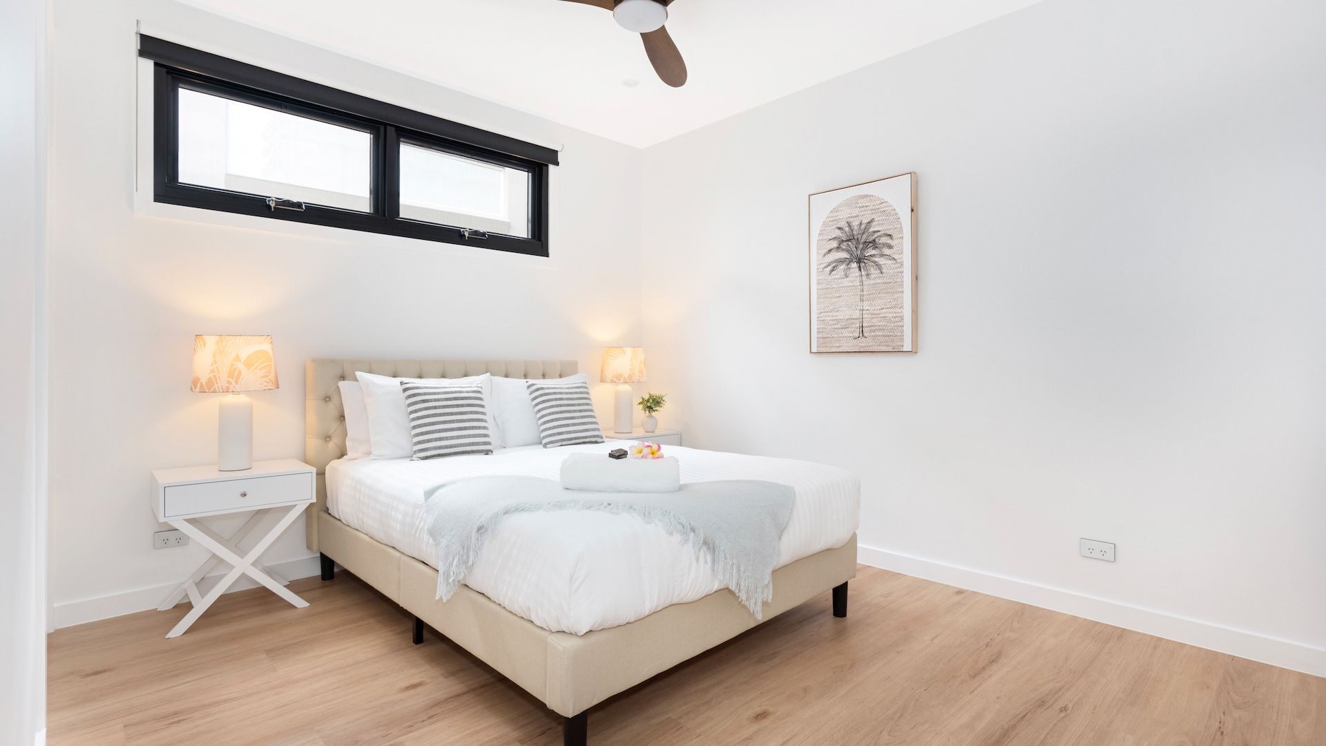 6 bedrooms, iron/ironing board, travel cot, WiFi