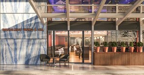 Desayuno con opciones de la cocina local diario (BRL 45 por persona)