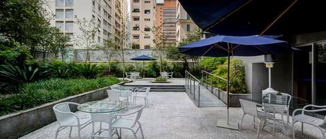 Courtyard