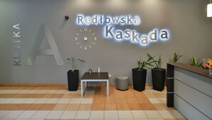 Reception - Kaskada Redlowska Apartment by Renters (Gdynia)